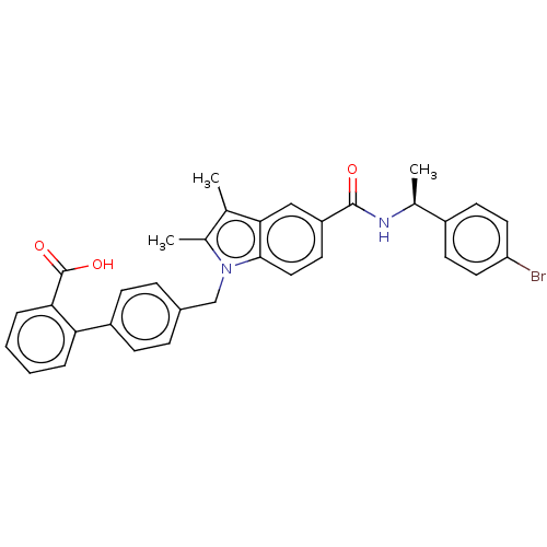 Chemical structure of BindingDB Monomer ID 147193