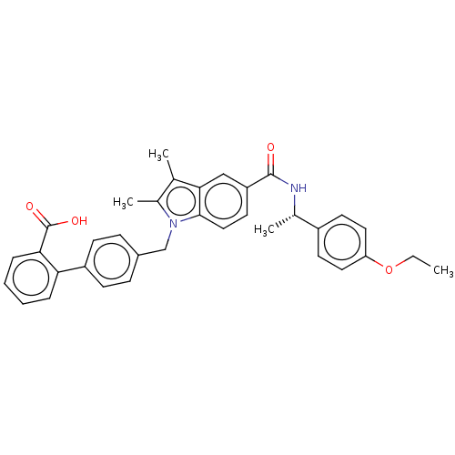 Chemical structure of BindingDB Monomer ID 147415