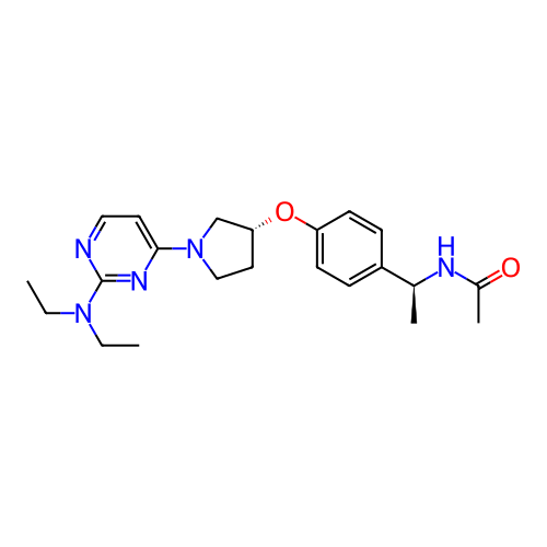 Chemical structure of BindingDB Monomer ID 148668