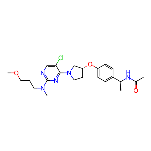 Chemical structure of BindingDB Monomer ID 148811