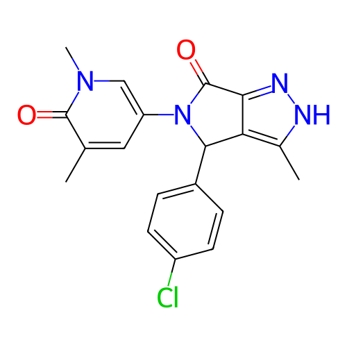 Chemical structure of BindingDB Monomer ID 149970