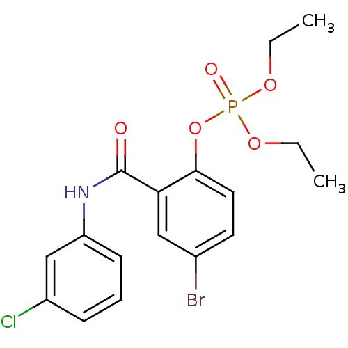 Chemical structure of BindingDB Monomer ID 150722