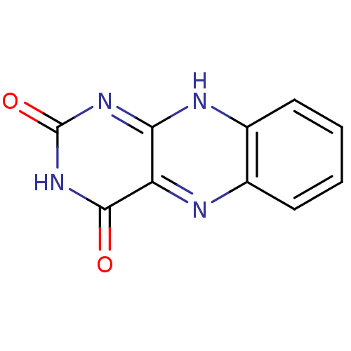 Chemical structure of BindingDB Monomer ID 152532