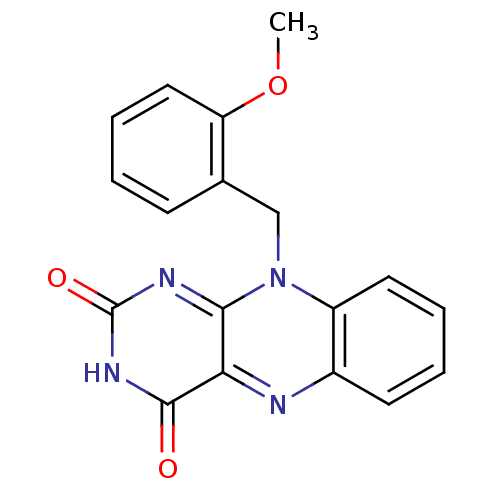Chemical structure of BindingDB Monomer ID 152543