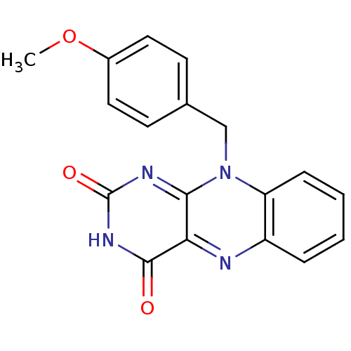Chemical structure of BindingDB Monomer ID 152544