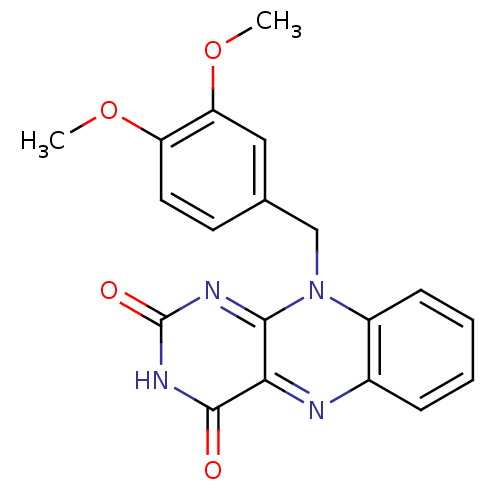 Chemical structure of BindingDB Monomer ID 152546