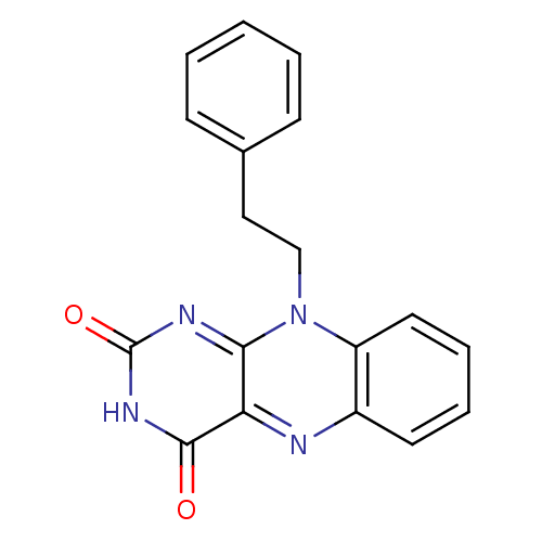 Chemical structure of BindingDB Monomer ID 152547