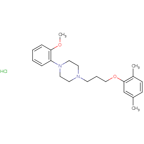 Chemical structure of BindingDB Monomer ID 152782