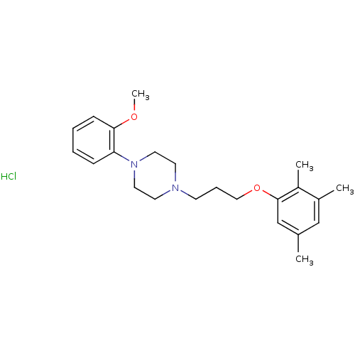 Chemical structure of BindingDB Monomer ID 152783