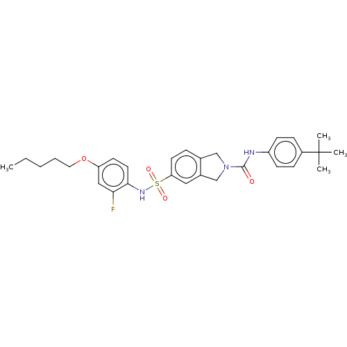Chemical structure of BindingDB Monomer ID 159695