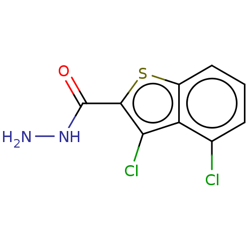 Chemical structure of BindingDB Monomer ID 163679