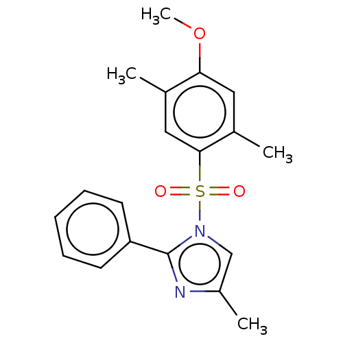 Chemical structure of BindingDB Monomer ID 163691