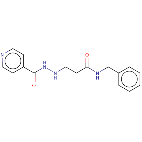 Chemical structure of BindingDB Monomer ID 163693