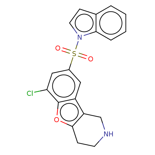 Chemical structure of BindingDB Monomer ID 166194