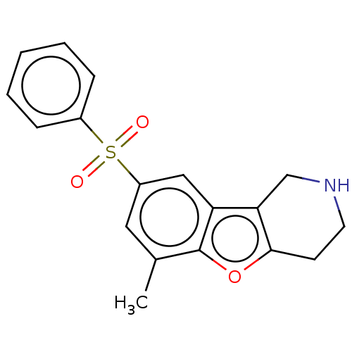 Chemical structure of BindingDB Monomer ID 166196