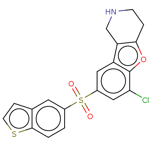 Chemical structure of BindingDB Monomer ID 166277