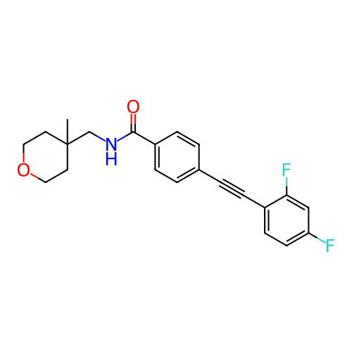 Chemical structure of BindingDB Monomer ID 171808