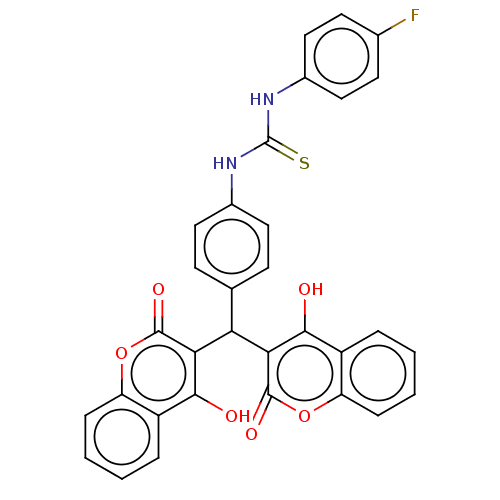 Chemical structure of BindingDB Monomer ID 173552