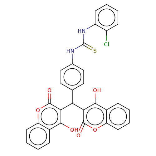 Chemical structure of BindingDB Monomer ID 173553