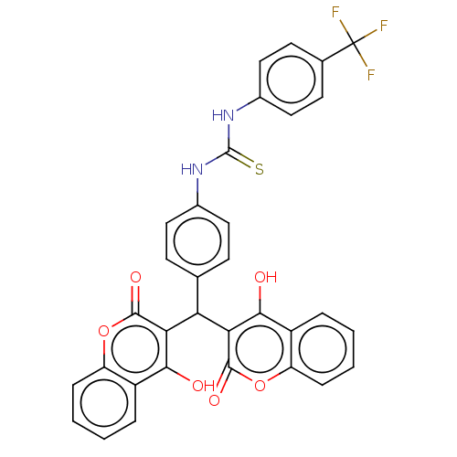 Chemical structure of BindingDB Monomer ID 173559