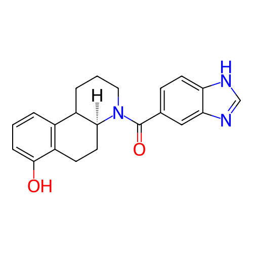 Chemical structure of BindingDB Monomer ID 177583