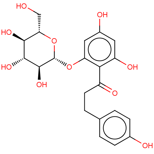 Chemical structure of BindingDB Monomer ID 188525