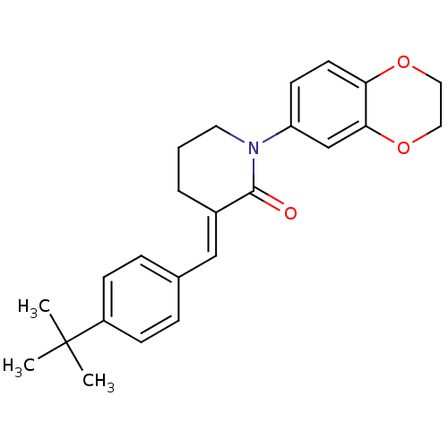 Chemical structure of BindingDB Monomer ID 20511
