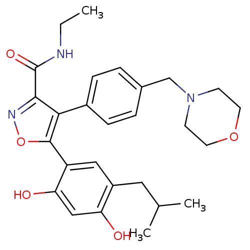 Chemical structure of BindingDB Monomer ID 20923