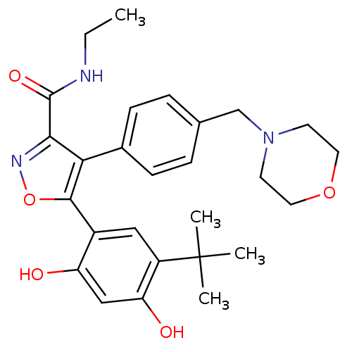 Chemical structure of BindingDB Monomer ID 20924
