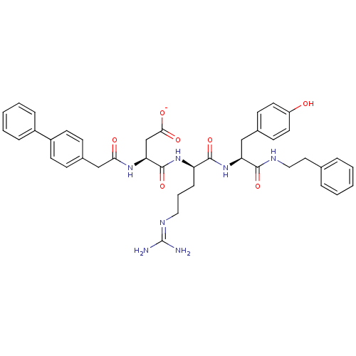 Chemical structure of BindingDB Monomer ID 21004