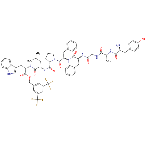 Chemical structure of BindingDB Monomer ID 21018