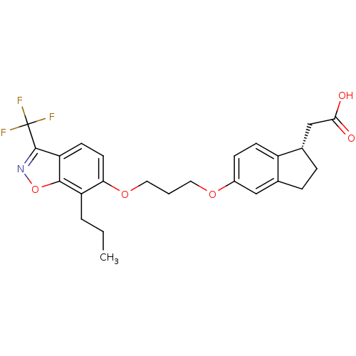 Chemical structure of BindingDB Monomer ID 21826