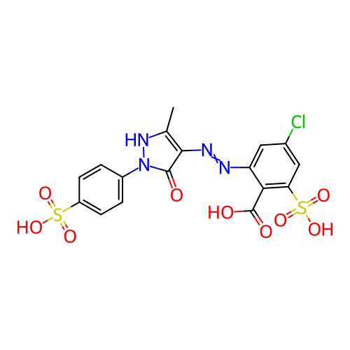 Chemical structure of BindingDB Monomer ID 22581