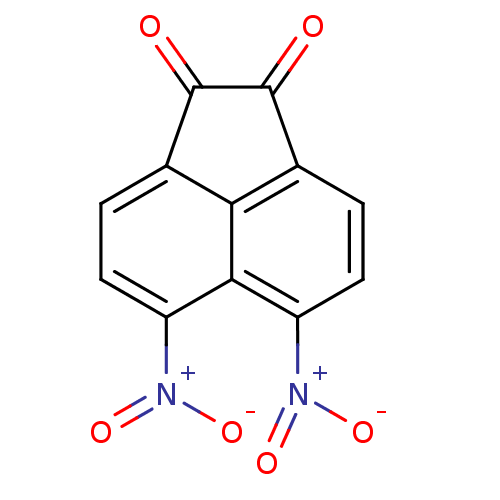 Chemical structure of BindingDB Monomer ID 22854