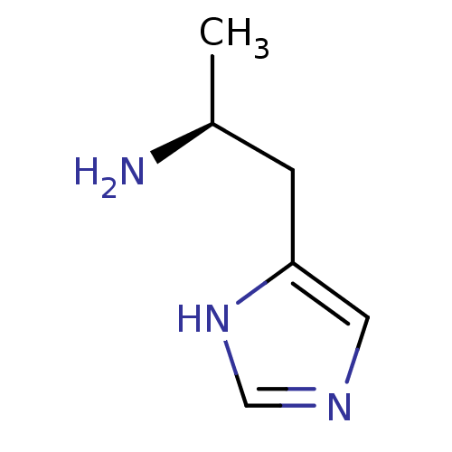 Chemical structure of BindingDB Monomer ID 22905