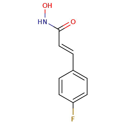 Chemical structure of BindingDB Monomer ID 23268