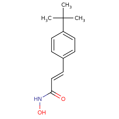 Chemical structure of BindingDB Monomer ID 23270