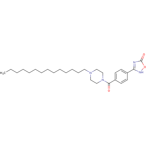 Chemical structure of BindingDB Monomer ID 23757