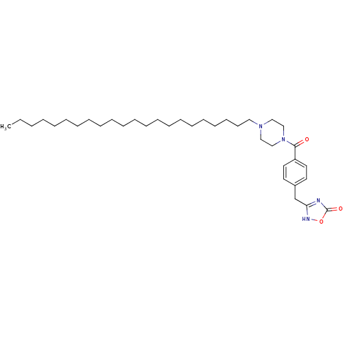 Chemical structure of BindingDB Monomer ID 23764