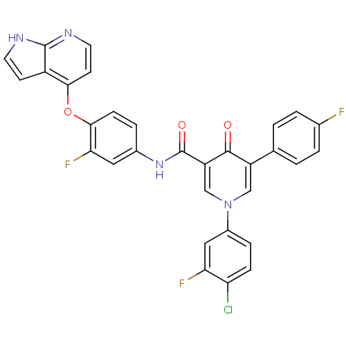 Chemical structure of BindingDB Monomer ID 24453