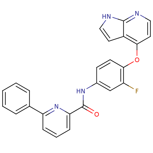 Chemical structure of BindingDB Monomer ID 24456