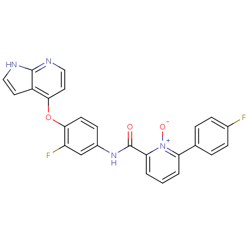 Chemical structure of BindingDB Monomer ID 24458