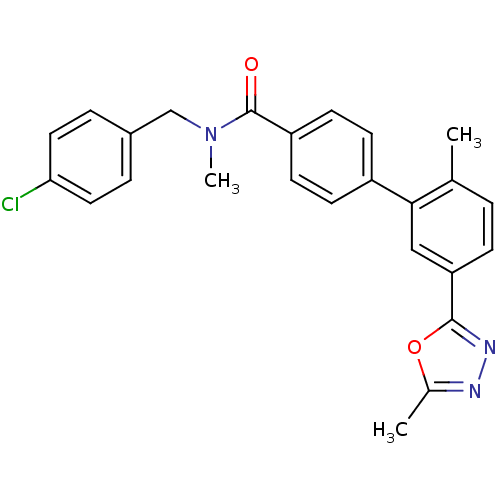 Chemical structure of BindingDB Monomer ID 25993