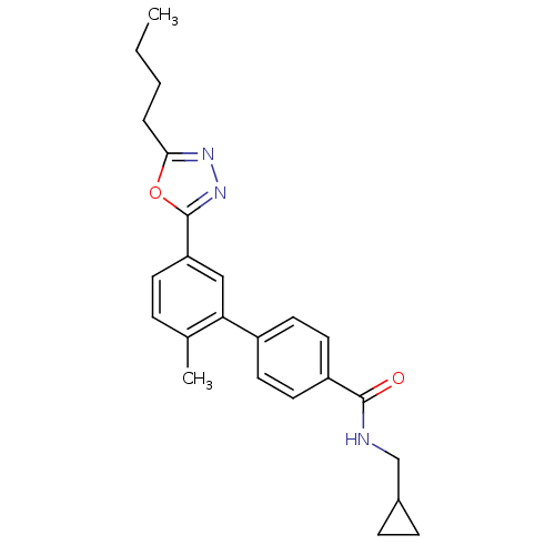 Chemical structure of BindingDB Monomer ID 26002