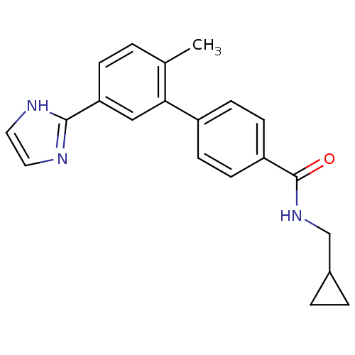 Chemical structure of BindingDB Monomer ID 26004