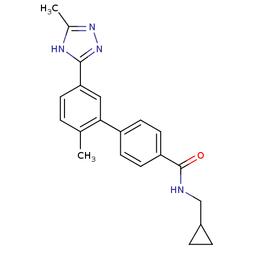 Chemical structure of BindingDB Monomer ID 26005