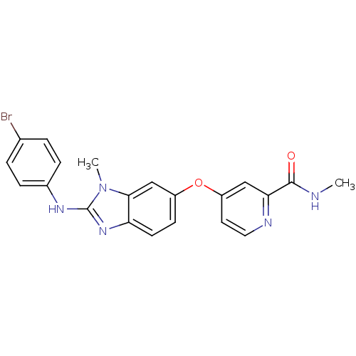 Chemical structure of BindingDB Monomer ID 26009