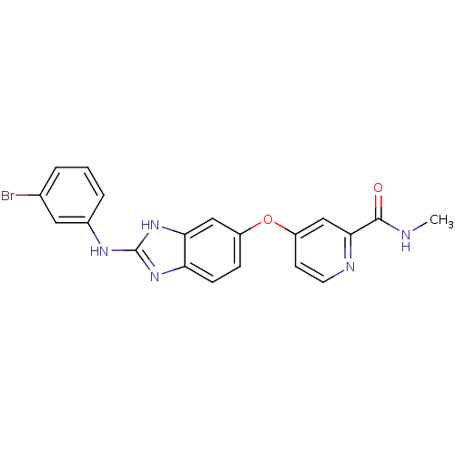 Chemical structure of BindingDB Monomer ID 26012