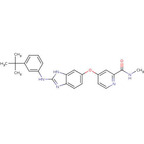 Chemical structure of BindingDB Monomer ID 26017