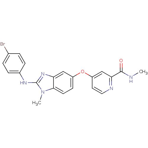 Chemical structure of BindingDB Monomer ID 26023